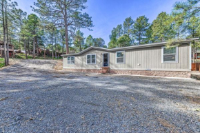 Ruidoso Home Near Golfing, Hiking and Shopping